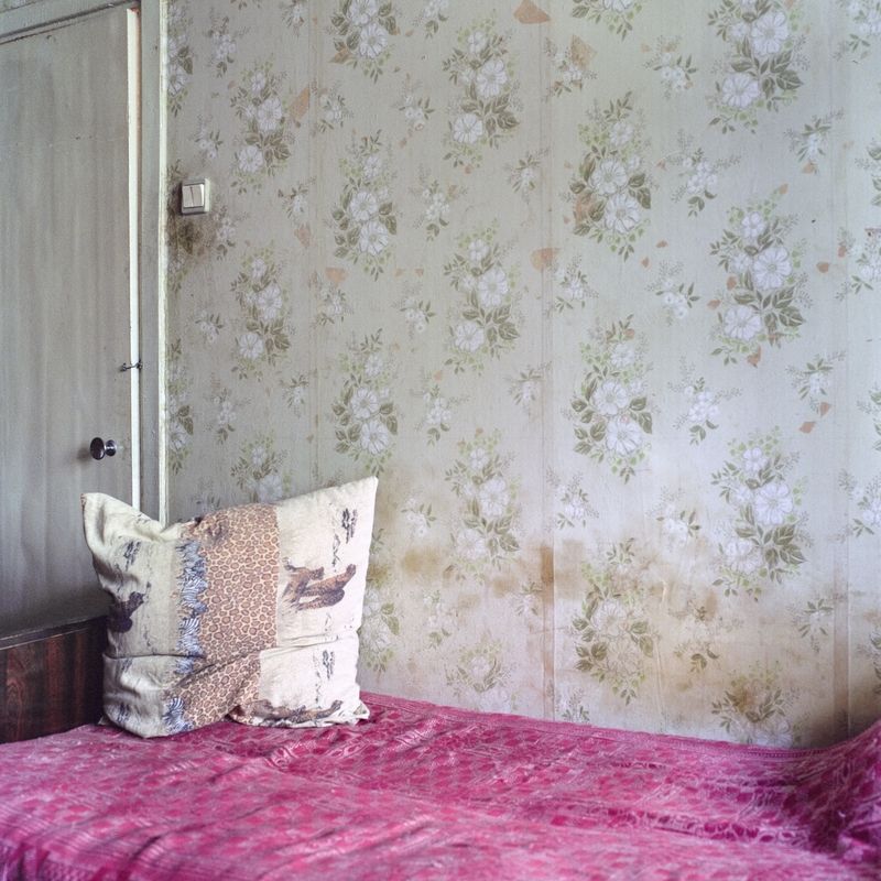 © Eugenia Maximova - Image from the Of Time and Memory photography project