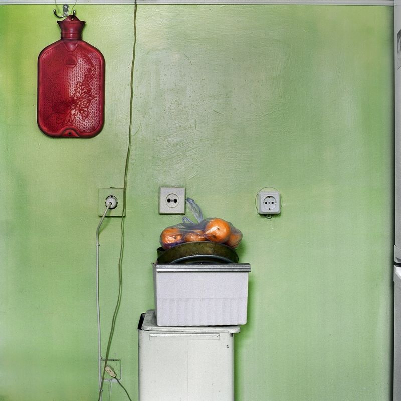© Eugenia Maximova - Image from the Of Time and Memory photography project