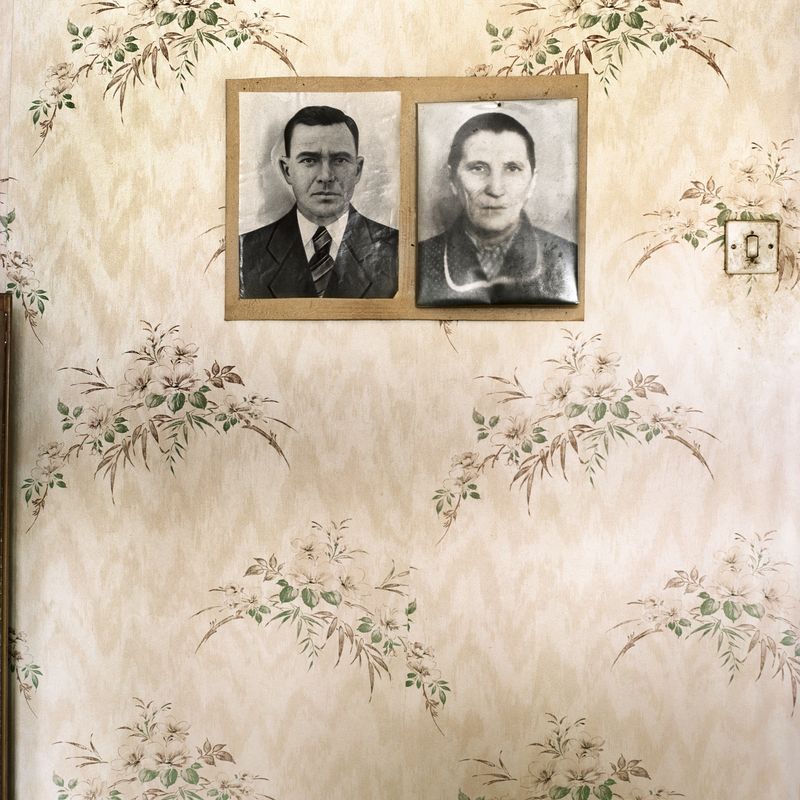 © Eugenia Maximova - Image from the Of Time and Memory photography project