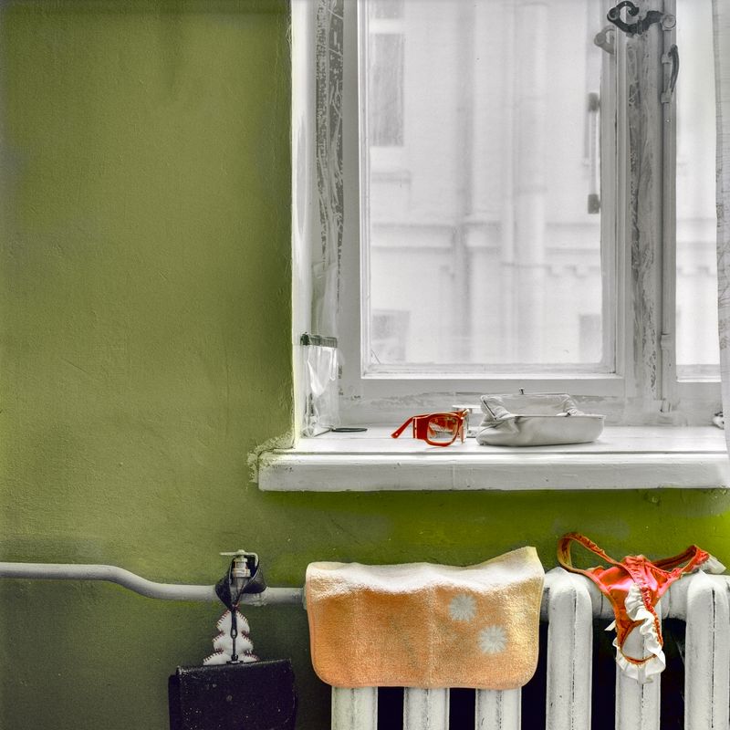 © Eugenia Maximova - Image from the Of Time and Memory photography project