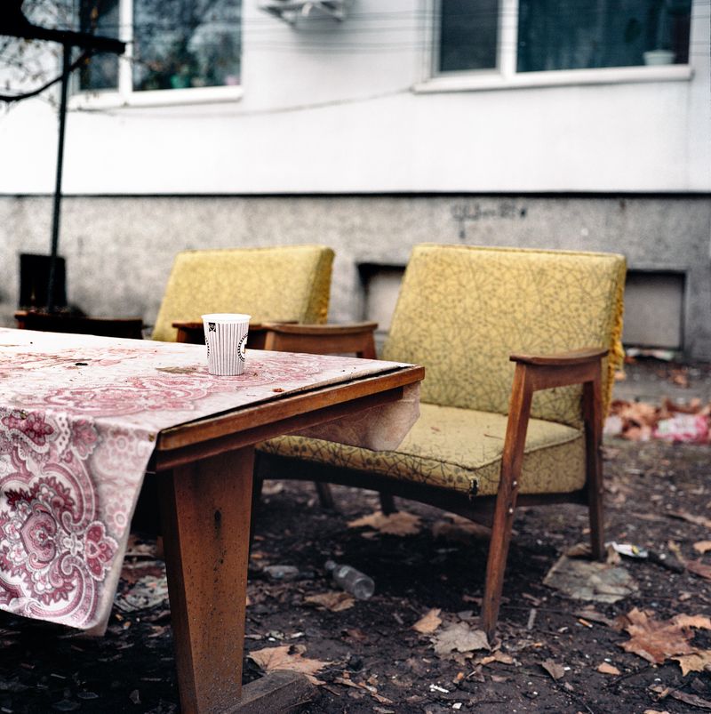 © Eugenia Maximova - Image from the Silent River photography project