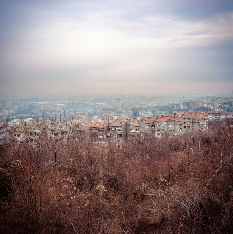 © Eugenia Maximova - Image from the Silent River photography project