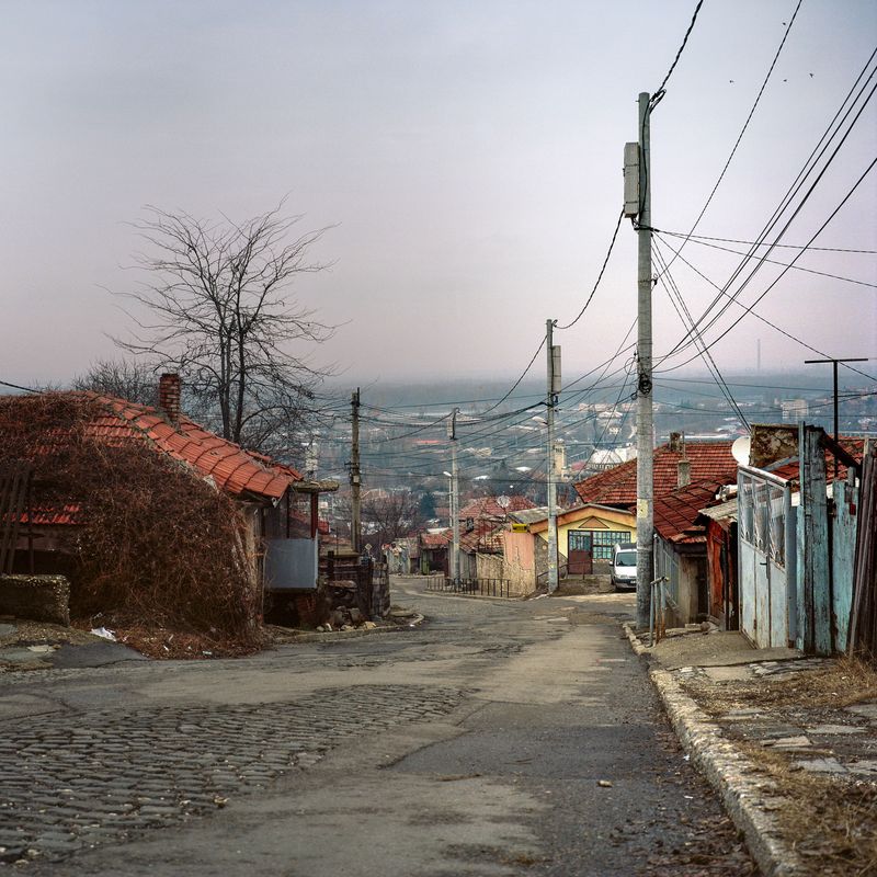 © Eugenia Maximova - Image from the Silent River photography project