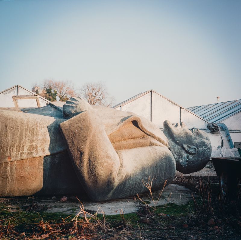 © Eugenia Maximova - Image from the Silent River photography project