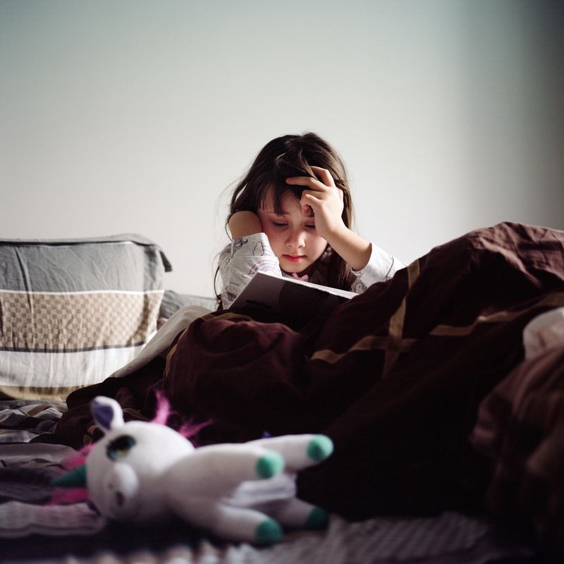 © Eugenia Maximova - Image from the Silent River photography project
