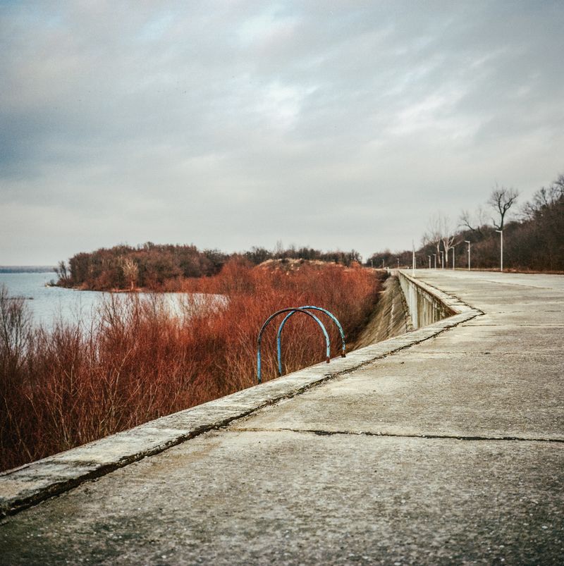 © Eugenia Maximova - Image from the Silent River photography project