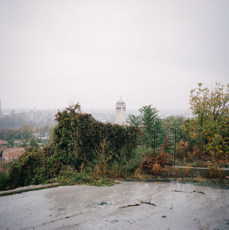 © Eugenia Maximova - Image from the Silent River photography project