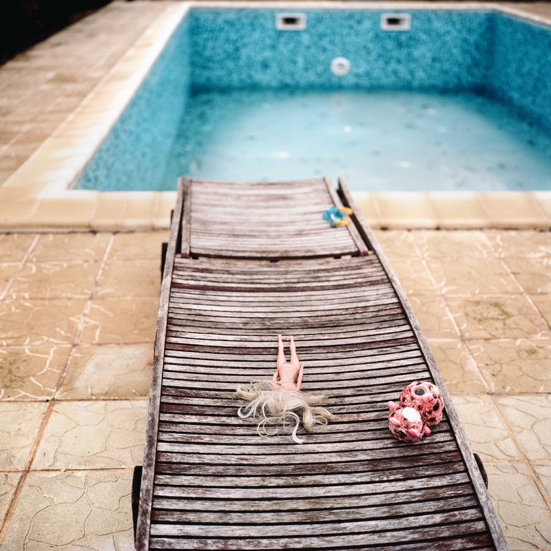 © Eugenia Maximova - Image from the Silent River photography project