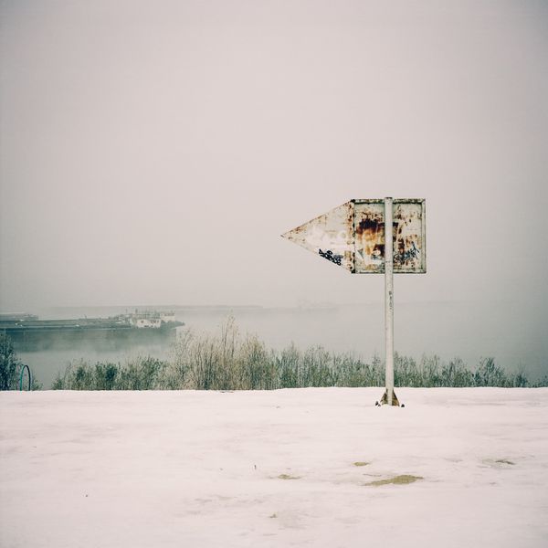 © Eugenia Maximova - Image from the Silent River photography project