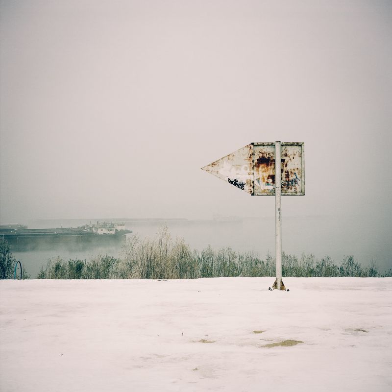 © Eugenia Maximova - Image from the Silent River photography project