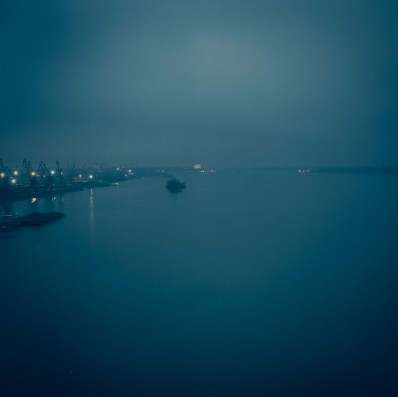 © Eugenia Maximova - Image from the Silent River photography project