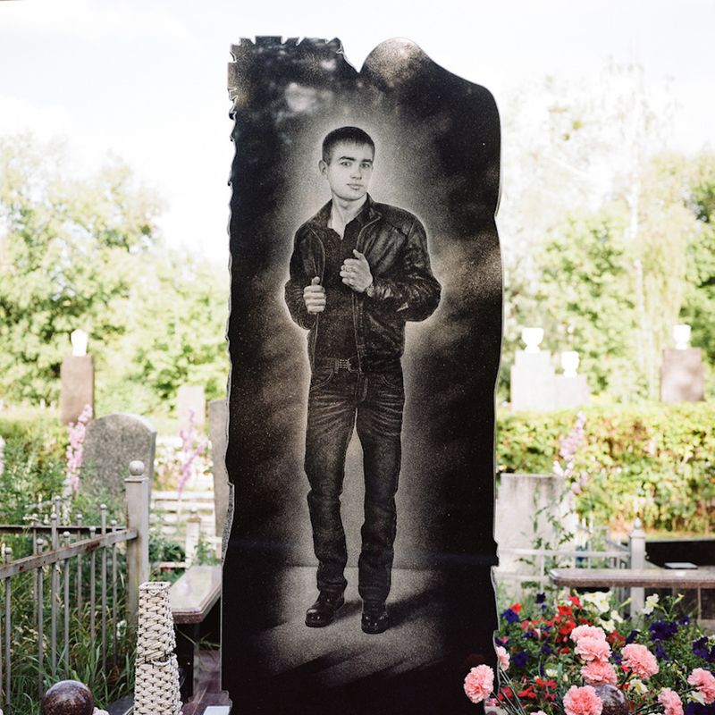 © Eugenia Maximova - Image from the Destination Eternity  photography project