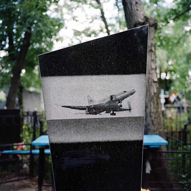 © Eugenia Maximova - Image from the Destination Eternity  photography project