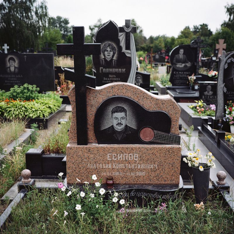 © Eugenia Maximova - Image from the Destination Eternity  photography project
