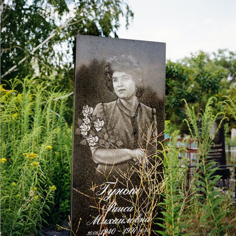 © Eugenia Maximova - Image from the Destination Eternity  photography project