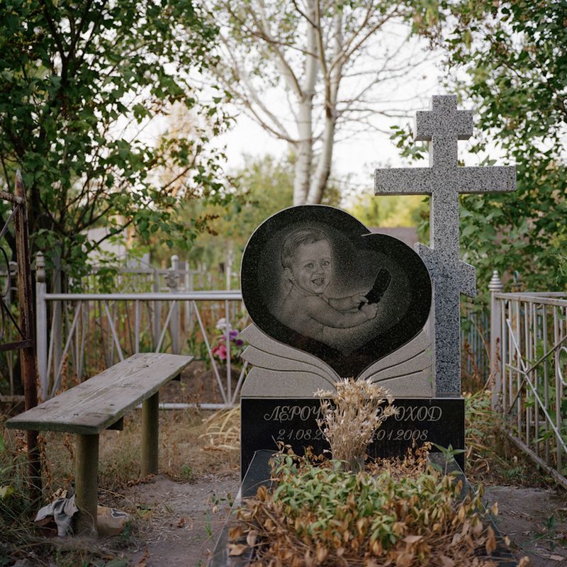 © Eugenia Maximova - Image from the Destination Eternity  photography project