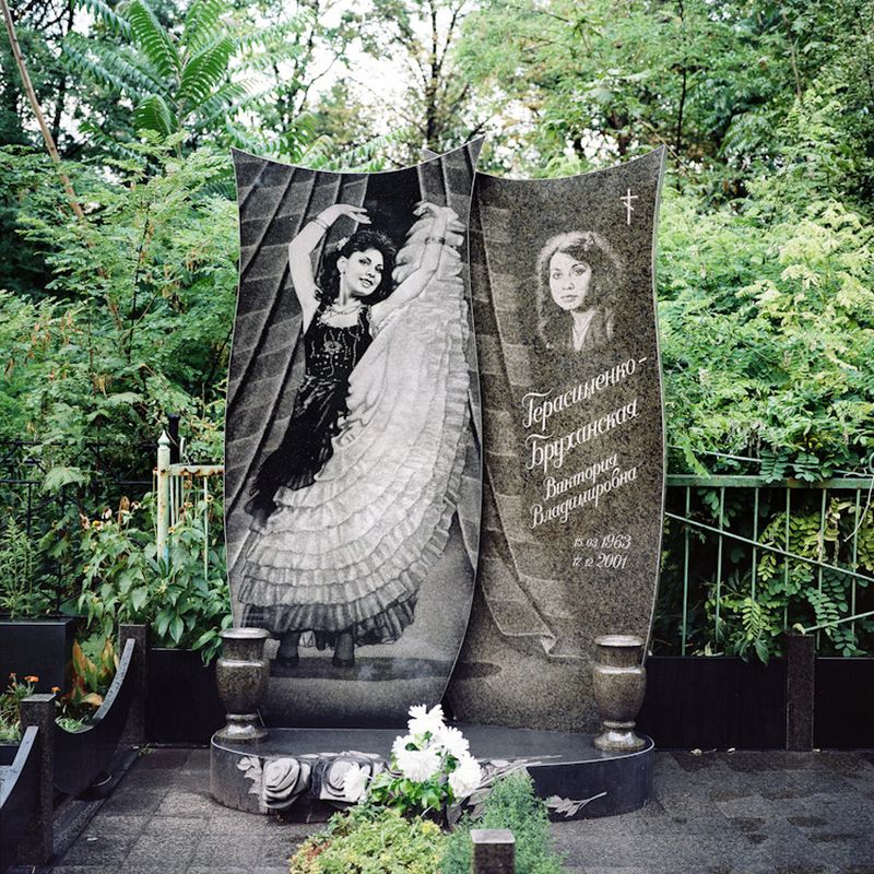 © Eugenia Maximova - Image from the Destination Eternity  photography project