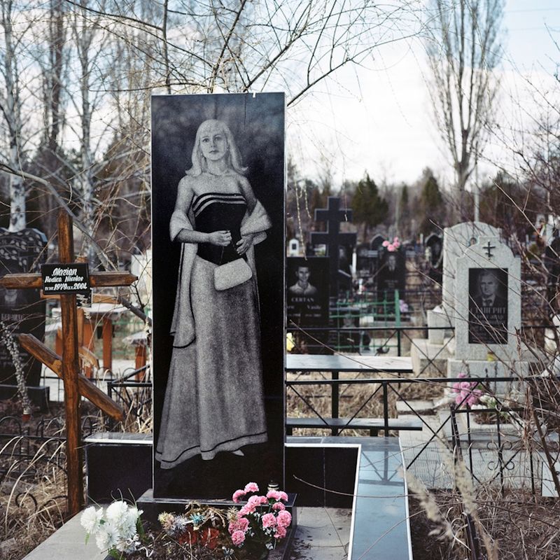 © Eugenia Maximova - Image from the Destination Eternity  photography project