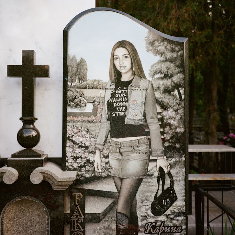 © Eugenia Maximova - Image from the Destination Eternity  photography project