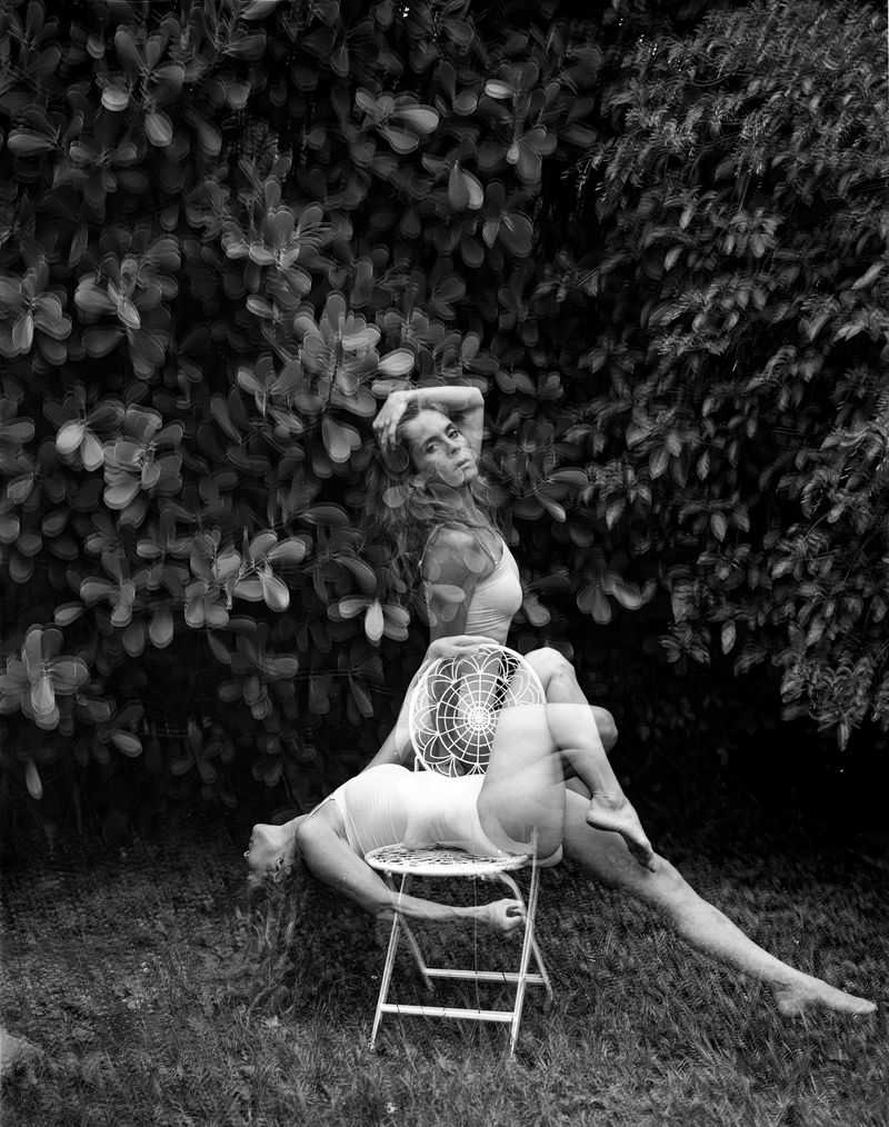 © melissa Guerrero - Image from the "Limerence Reverie" Variations on Grief photography project