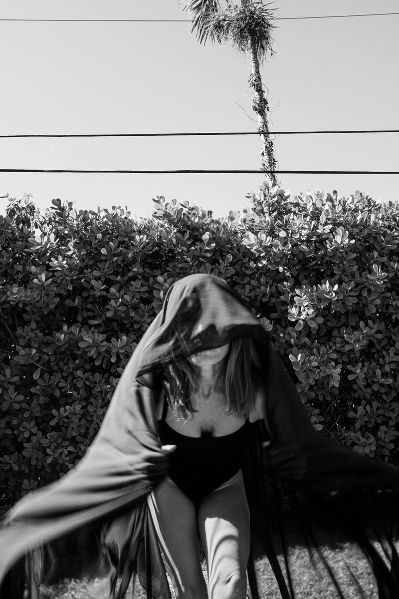 © melissa Guerrero - Image from the "Limerence Reverie" photography project