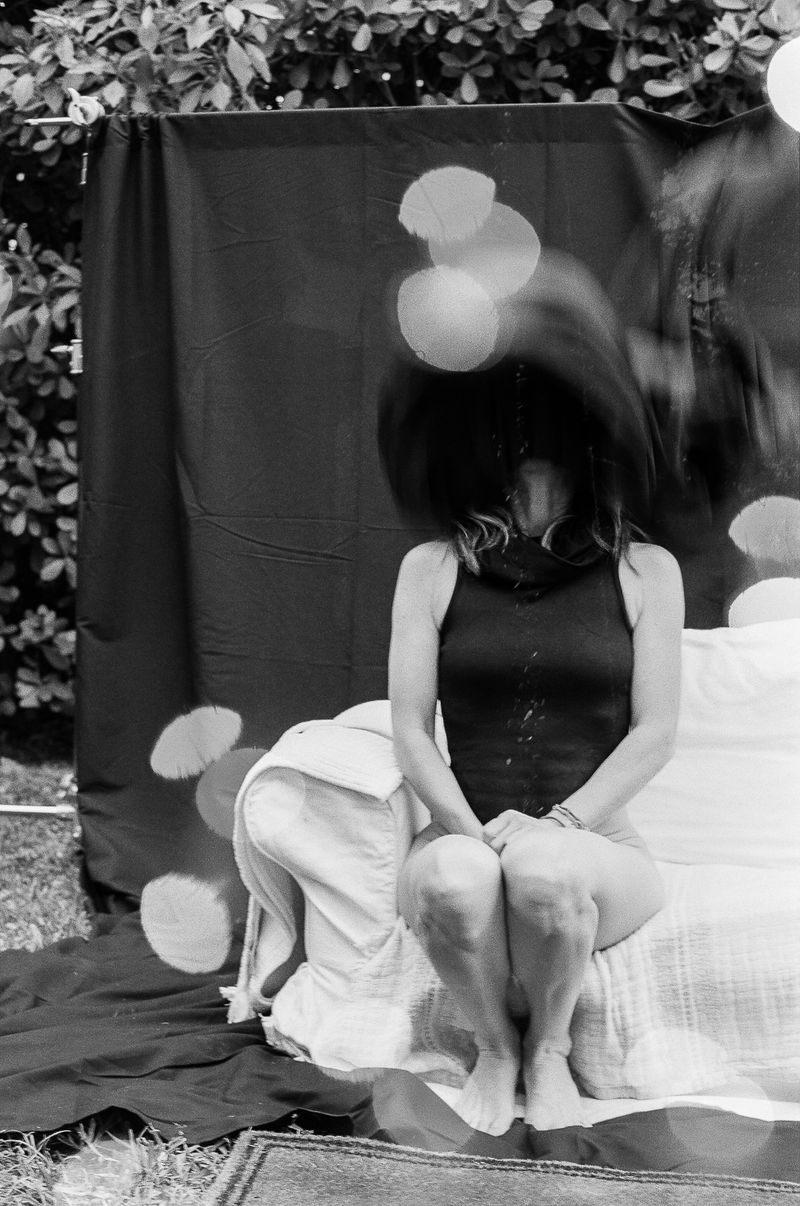 © melissa Guerrero - Image from the "Limerence Reverie" photography project
