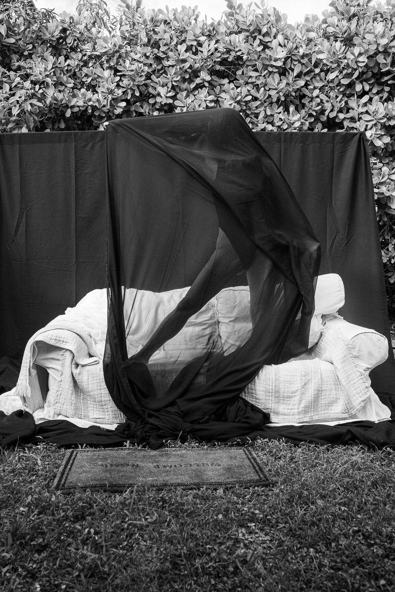 © melissa Guerrero - Image from the "Limerence Reverie" photography project