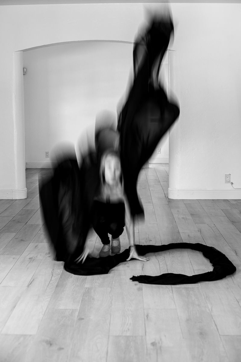 © melissa Guerrero - Image from the "Limerence Reverie" photography project