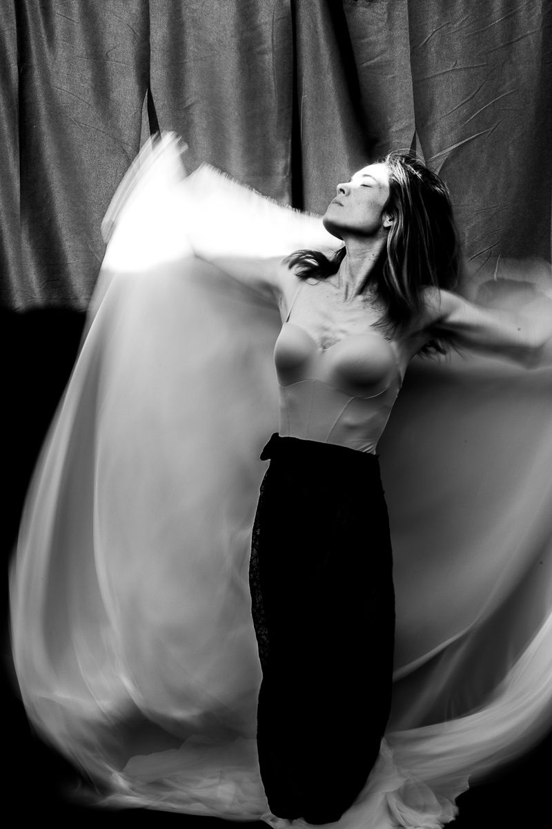 © melissa Guerrero - Image from the "Limerence Reverie" photography project