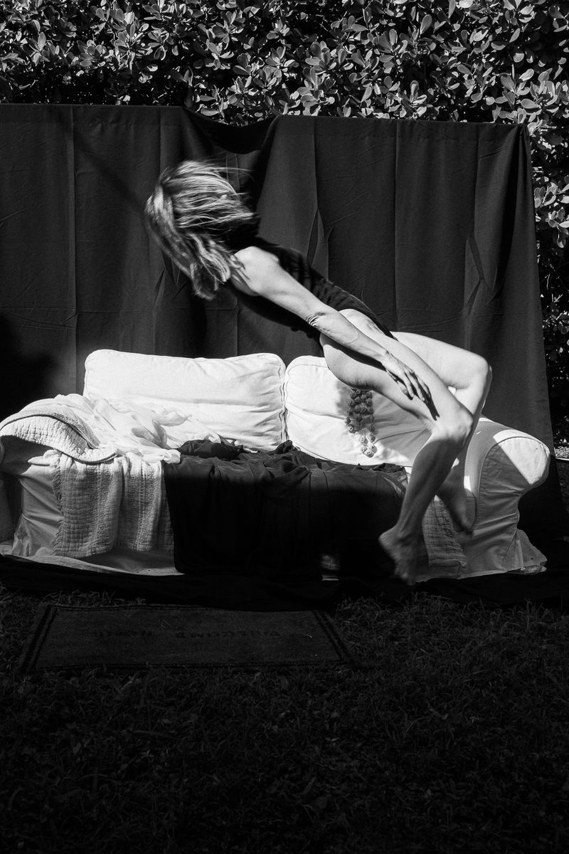 © melissa Guerrero - Image from the "Limerence Reverie" photography project