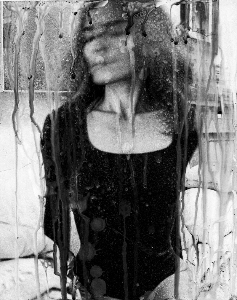 © melissa Guerrero - Image from the "Limerence Reverie" photography project