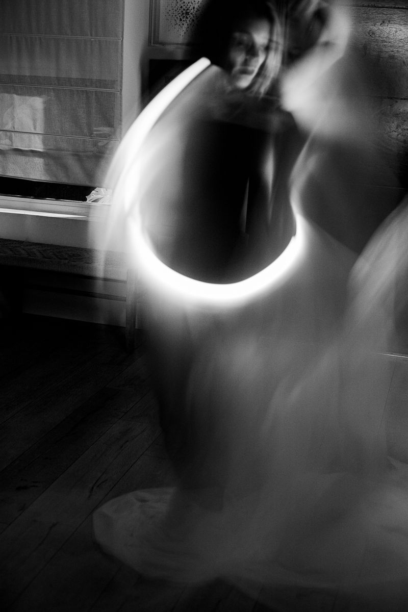 © melissa Guerrero - Image from the "Limerence Reverie" photography project
