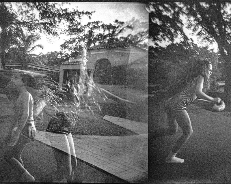 © melissa Guerrero - Image from the Everyone In Florida Has A Pool photography project