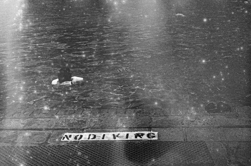 © melissa Guerrero - Image from the Everyone In Florida Has A Pool photography project