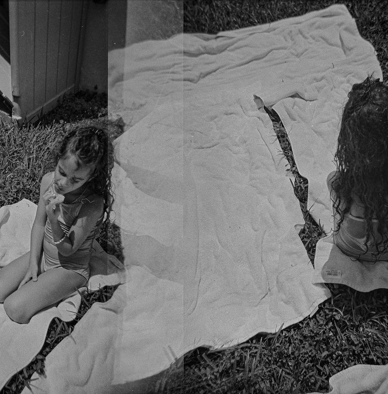 © melissa Guerrero - Image from the Everyone In Florida Has A Pool photography project