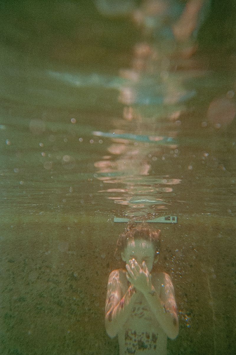 © melissa Guerrero - Image from the Everyone In Florida Has A Pool photography project