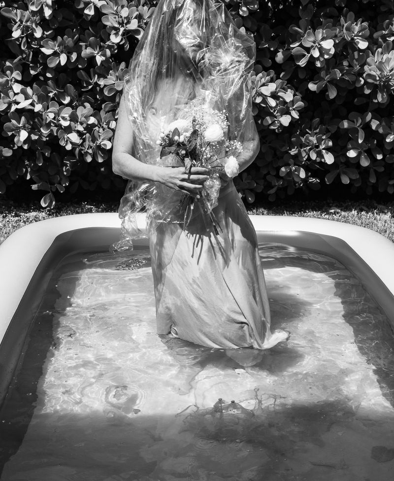 © melissa Guerrero - Image from the Everyone In Florida Has A Pool photography project