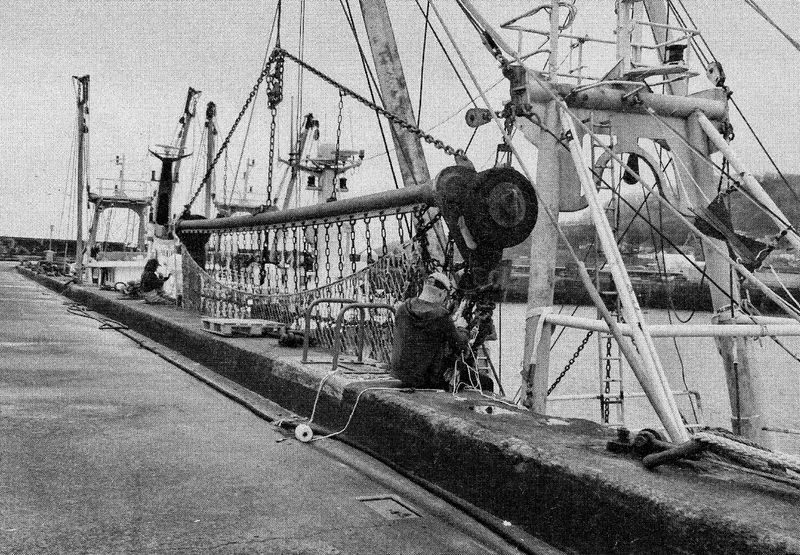 © Jackson Whitefield - Image from the KEUNYSER photography project