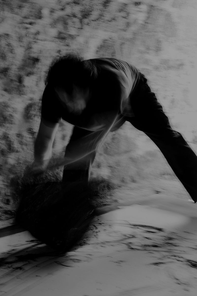 © Jackson Whitefield - Image from the KEUNYSER photography project