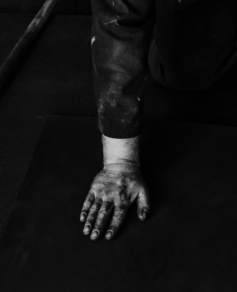 © Jackson Whitefield - Image from the KEUNYSER photography project