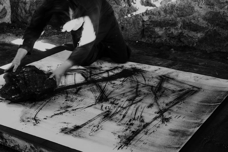 © Jackson Whitefield - Image from the KEUNYSER photography project