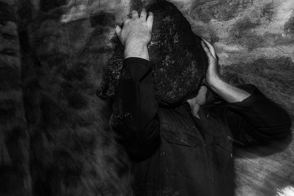 © Jackson Whitefield - Image from the KEUNYSER photography project