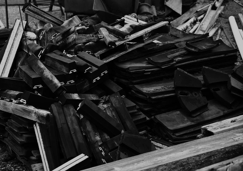 © Jackson Whitefield - Image from the KEUNYSER photography project