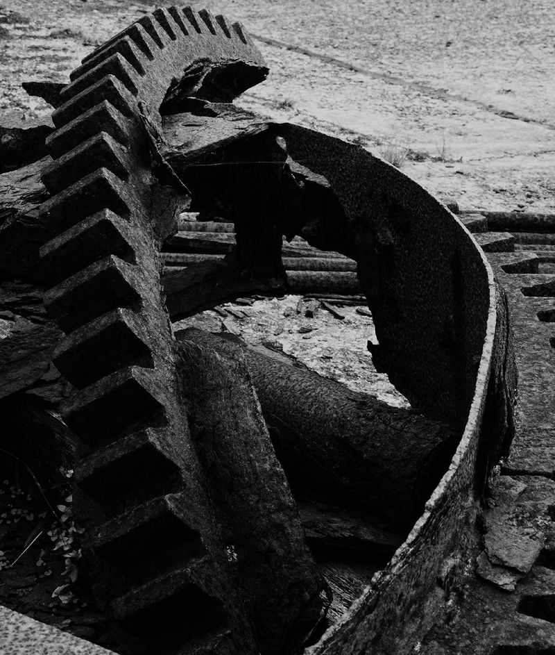 © Jackson Whitefield - Image from the KEUNYSER photography project