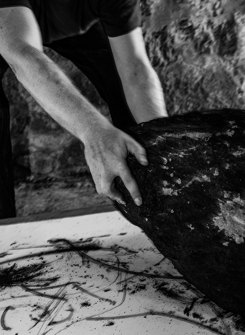 © Jackson Whitefield - Image from the KEUNYSER photography project