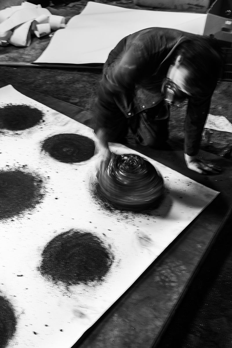 © Jackson Whitefield - Image from the KEUNYSER photography project