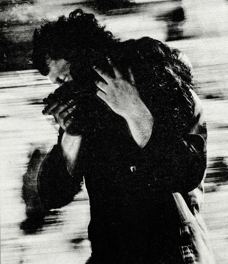 © Jackson Whitefield - Image from the KENUYSER photography project