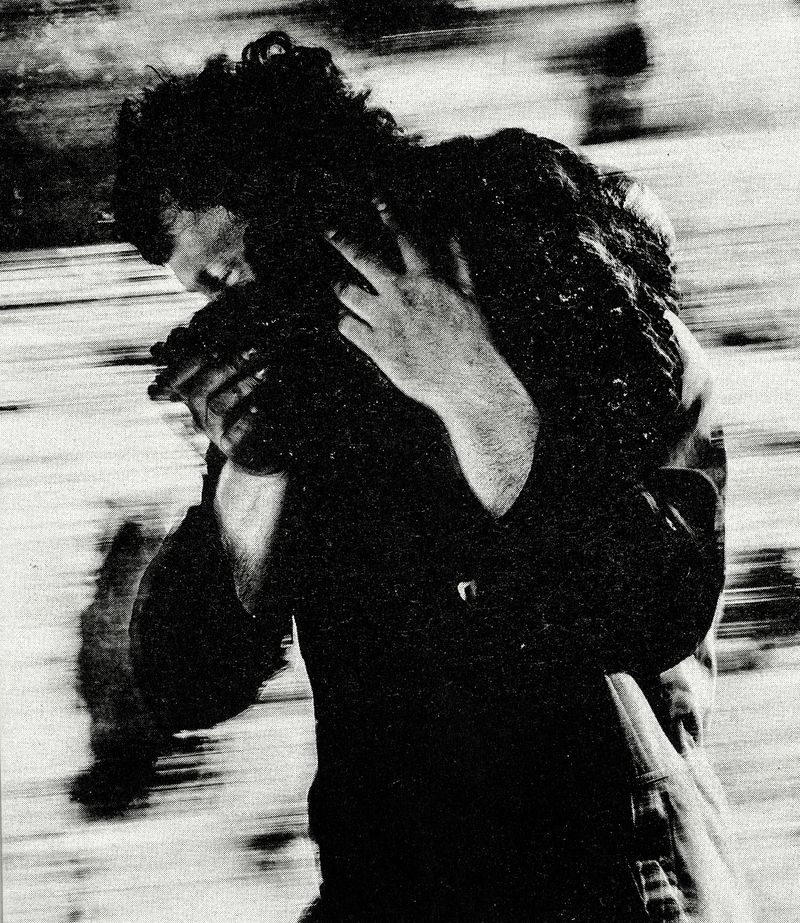 © Jackson Whitefield - Image from the KENUYSER photography project