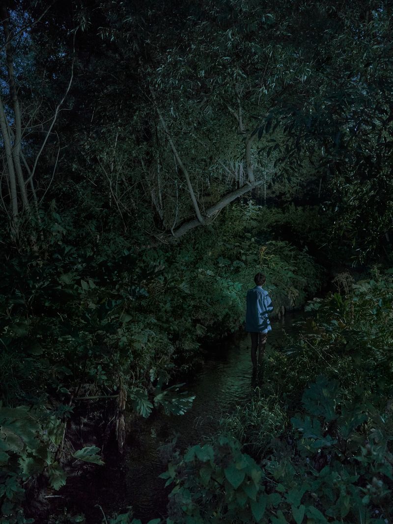 © Ivan Ozerov - Image from the Patchwork photography project
