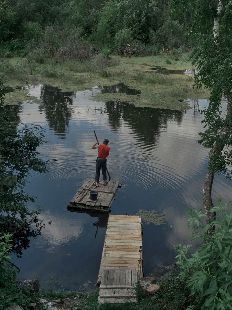 © Ivan Ozerov - Image from the Patchwork photography project